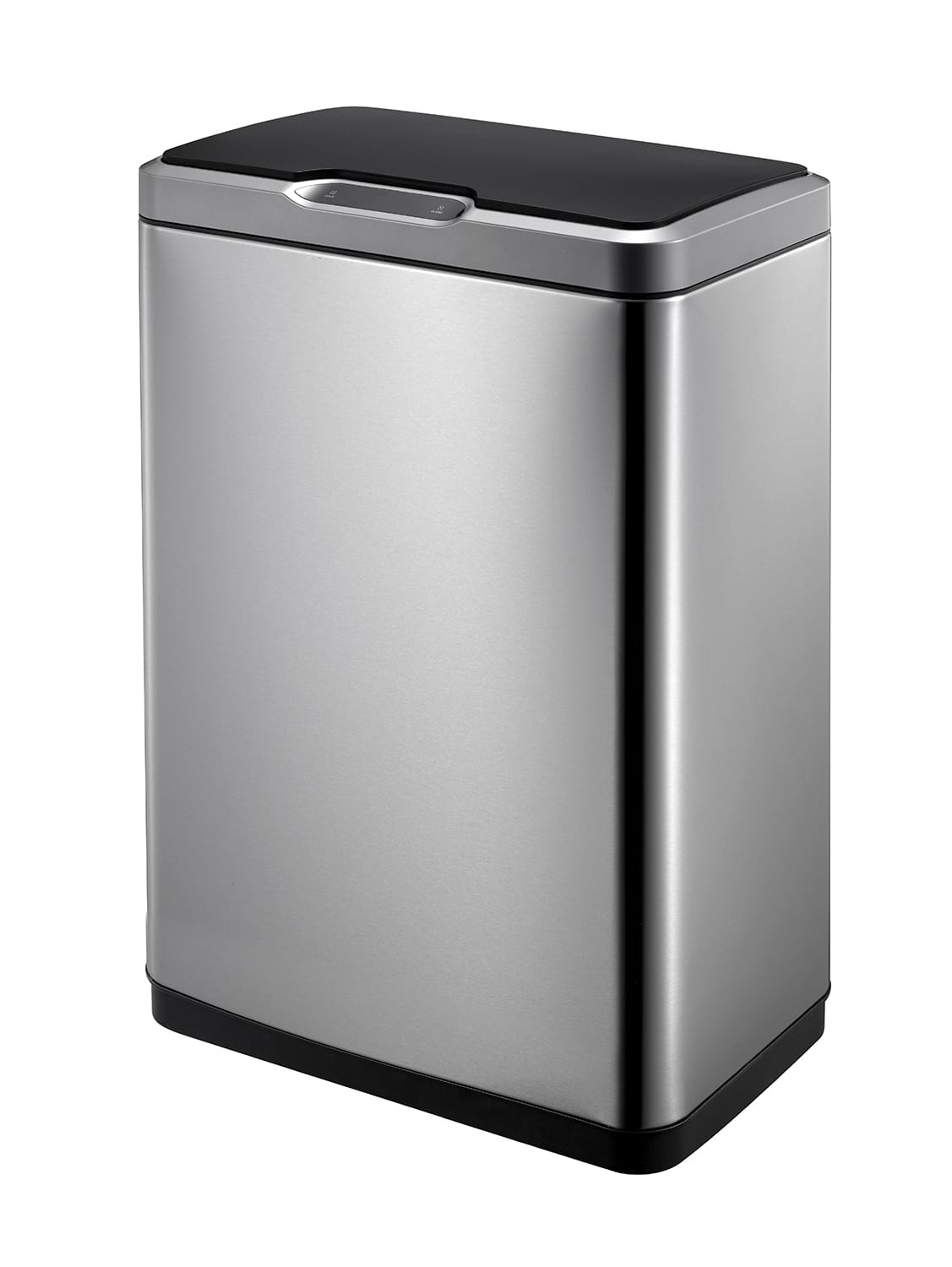 Mirage Thùng rác phân loại cảm biến 20+20L Inox mờ