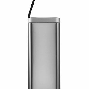 Mirage Thùng rác phân loại cảm biến 20+20L Inox mờ