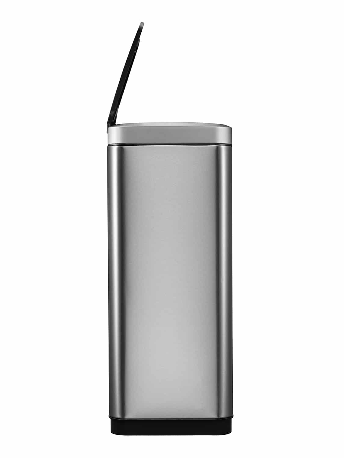 Mirage Thùng rác phân loại cảm biến 20+20L Inox mờ