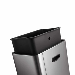 Mirage Thùng rác cảm biến 30L Inox mờ