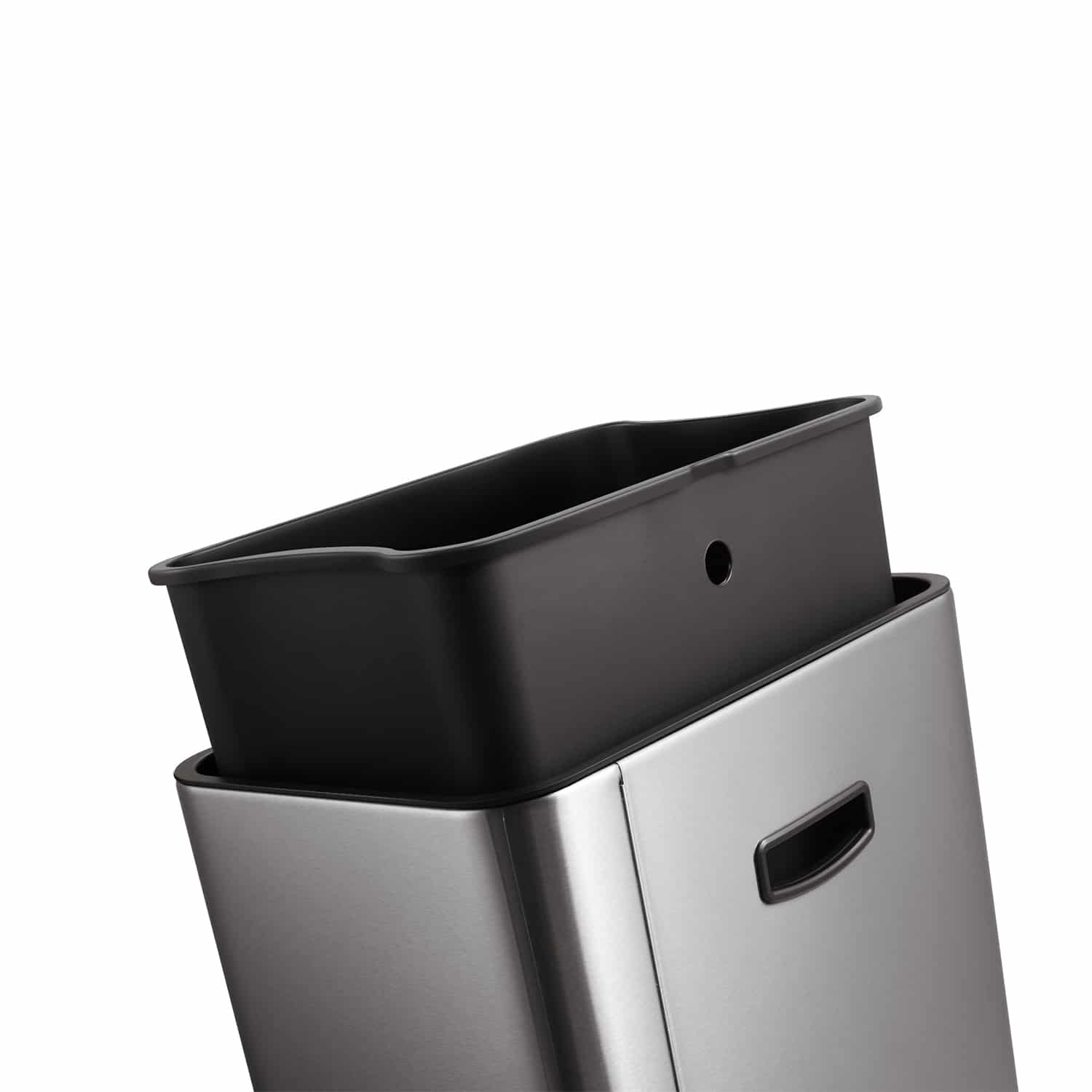 Mirage Thùng rác cảm biến 30L Inox mờ