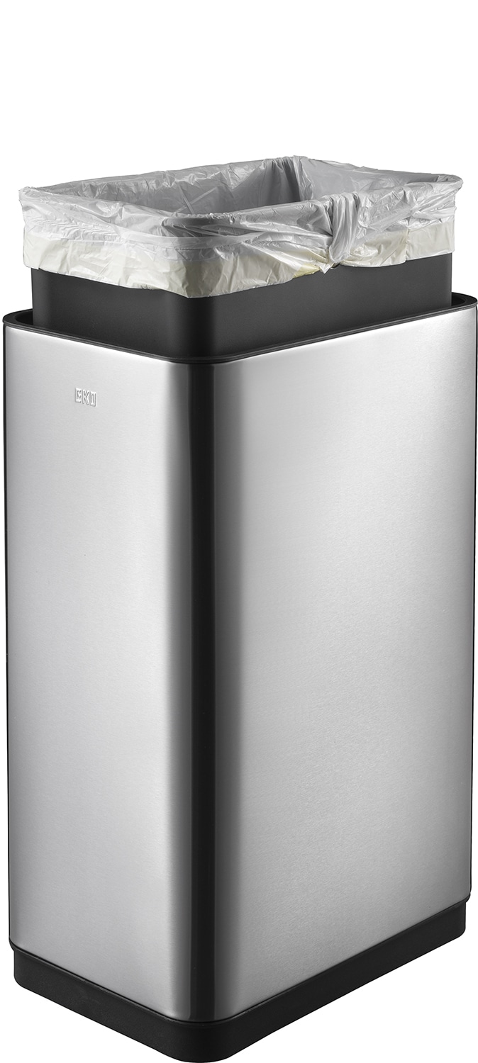 Mirage Thùng rác cảm biến 30L Inox mờ