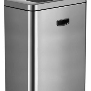 Mirage Thùng rác cảm biến 30L Inox mờ