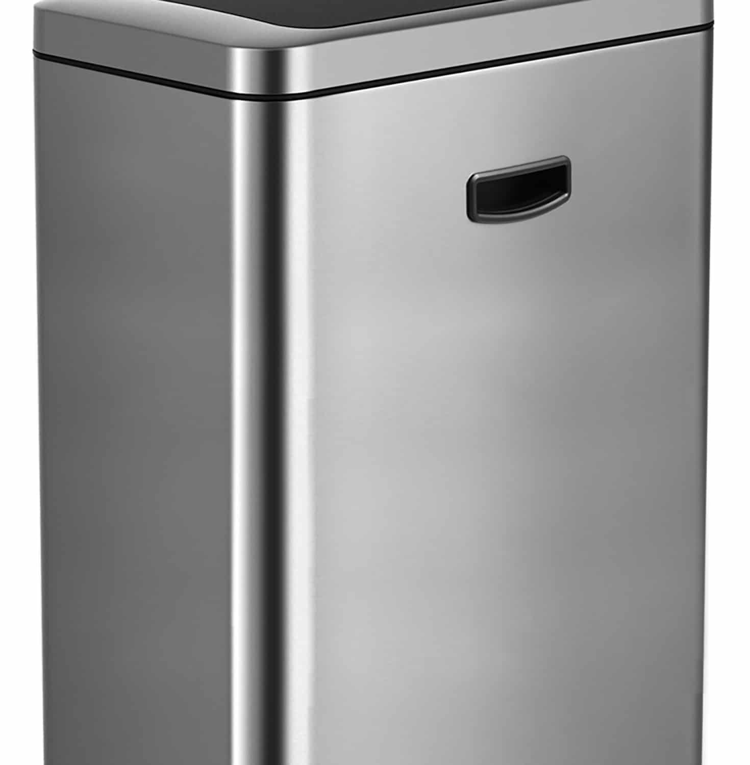 Mirage Thùng rác cảm biến 30L Inox mờ