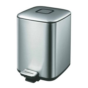 Regent Thùng rác đạp chân 6L Inox mờ