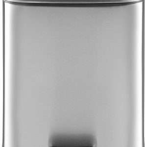 Regent Thùng rác đạp chân 6L Inox mờ