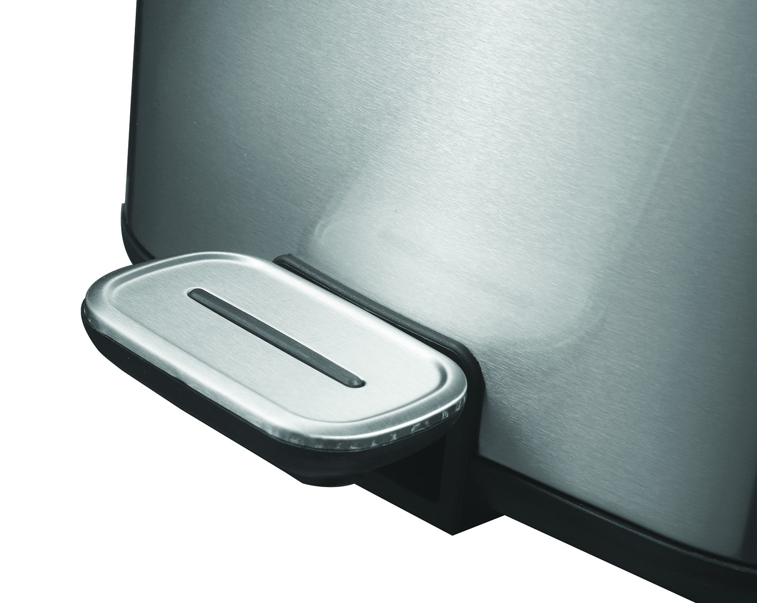 Regent Thùng rác đạp chân 12L Inox mờ