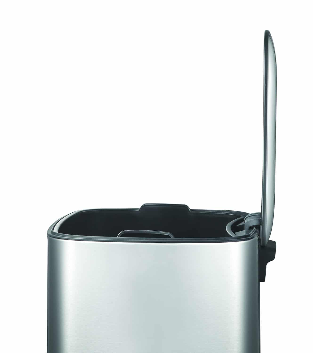 Regent Thùng rác đạp chân 12L Inox mờ