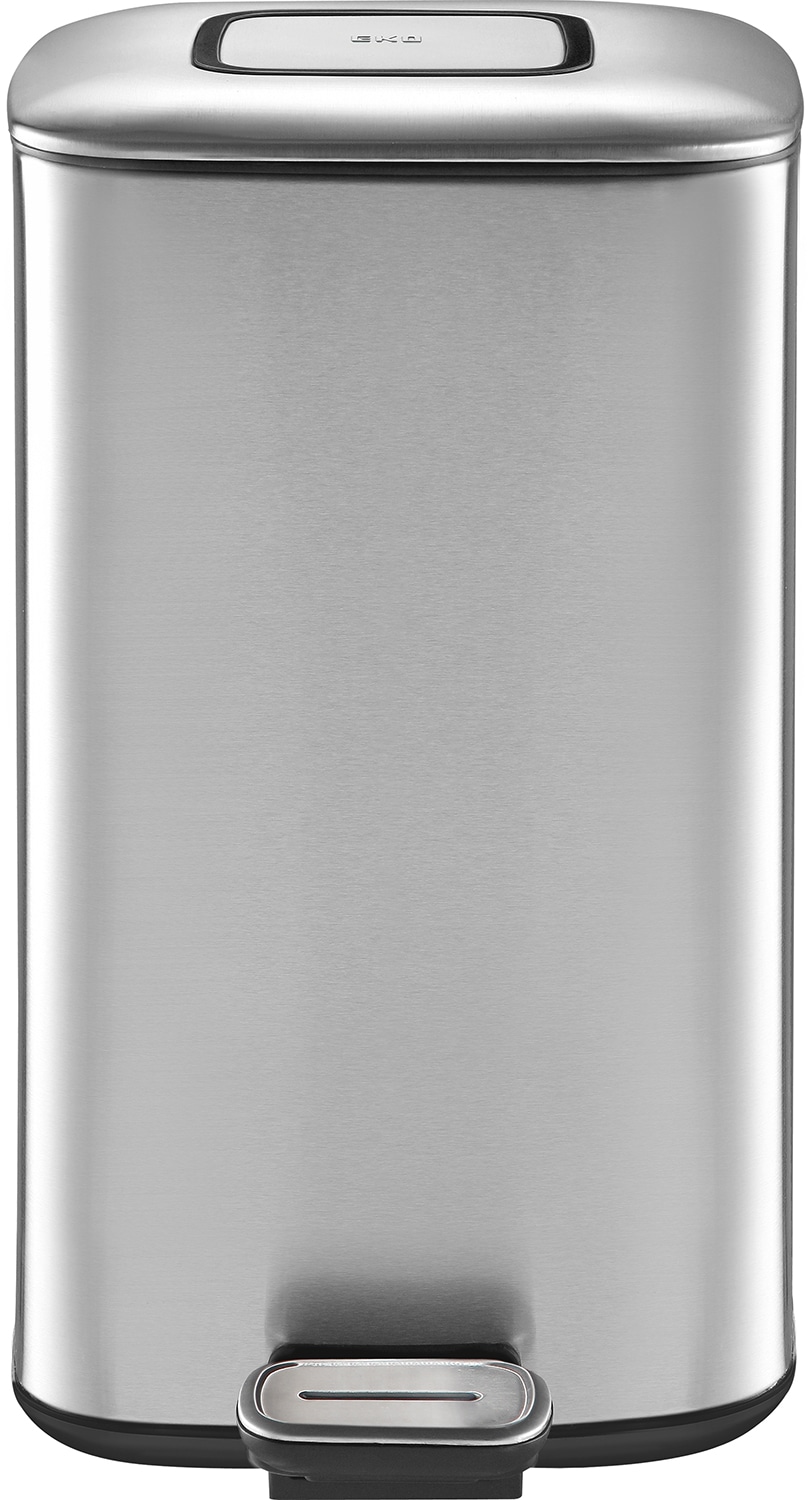 Regent Thùng rác đạp chân 12L Inox mờ