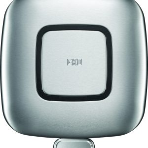Regent Thùng rác đạp chân 12L Inox mờ