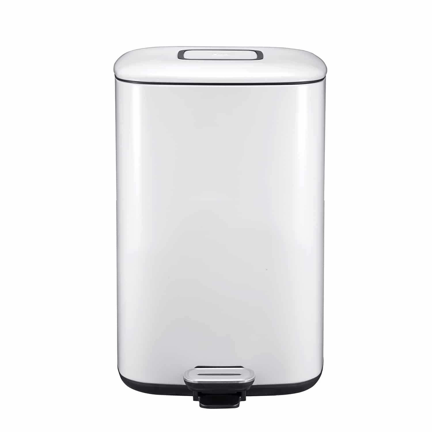 Regent Thùng rác đạp chân 12L Trắng