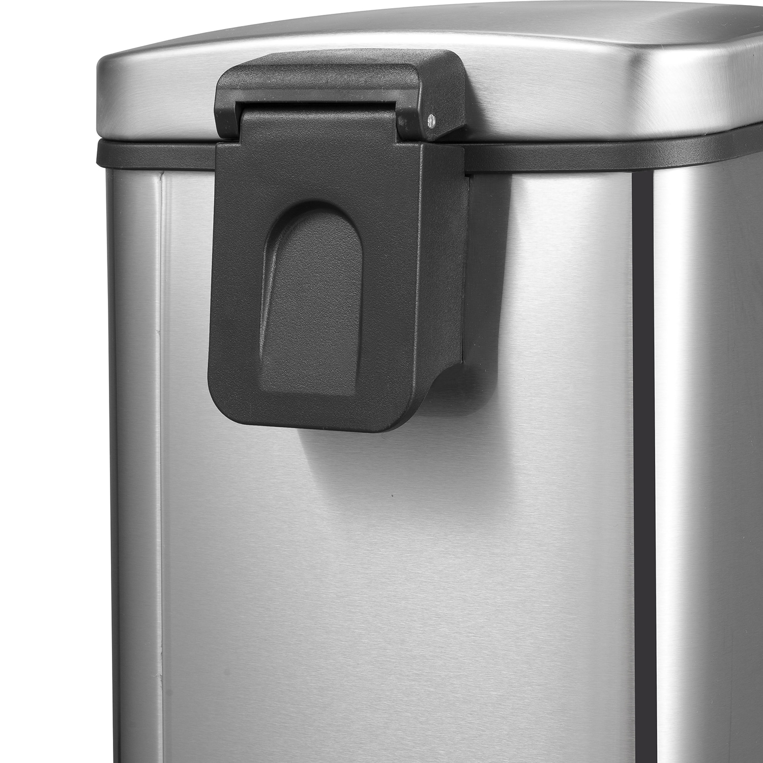 EKO Rejoice Thùng rác đạp chân RVS 8L Inox mờ