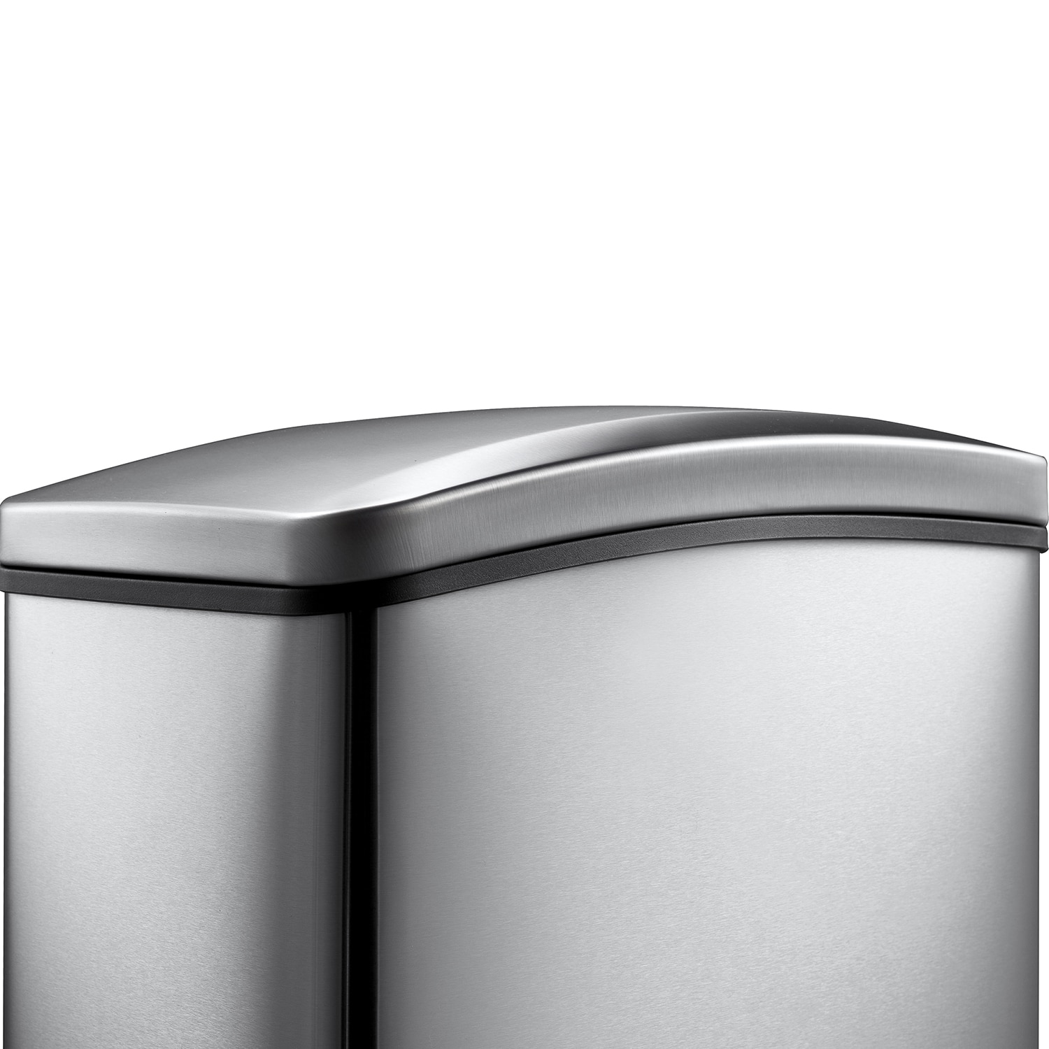 EKO Rejoice Thùng rác đạp chân RVS 8L Inox mờ