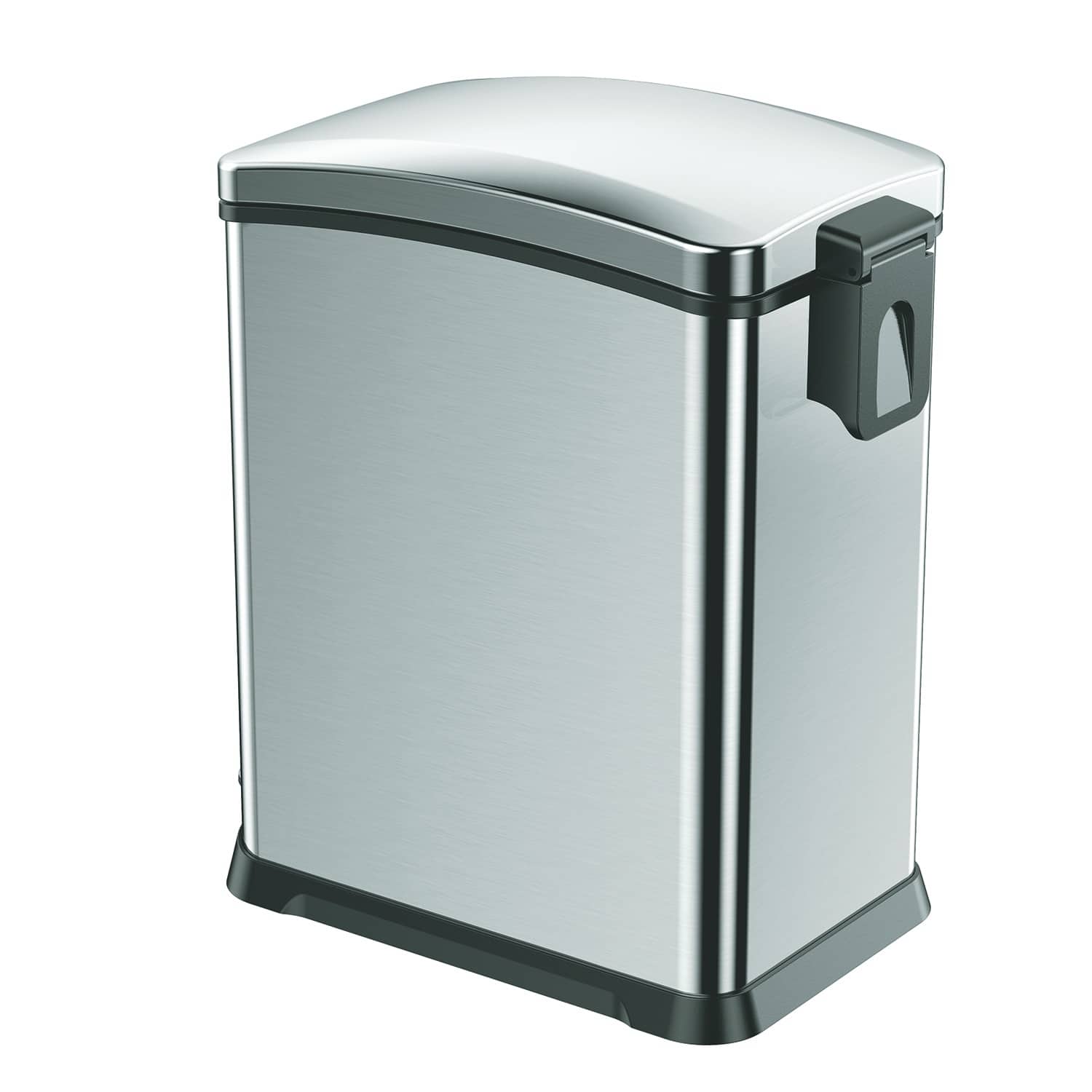 EKO Rejoice Thùng rác đạp chân RVS 15L Inox mờ