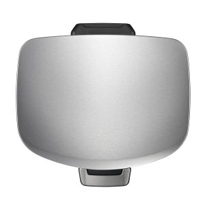 Della Thùng rác đạp chân 6L Trắng