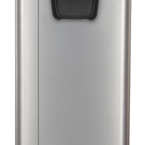 Della Thùng rác đạp chân 50L Inox mờ