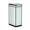Touchpro Bin 30L Inox mờ