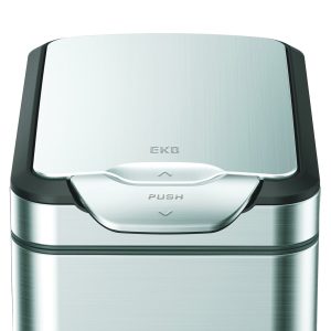Touchpro Bin 30L Inox mờ