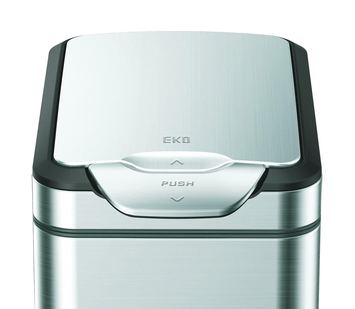 Touchpro Bin 30L Inox mờ