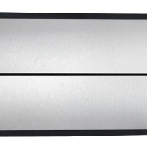 Ecofly Thùng rác đạp chân 20L Inox mờ