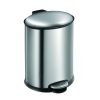 Elipse Thùng rác đạp chân 12L Inox mờ