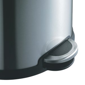 Elipse Thùng rác đạp chân 12L Inox mờ