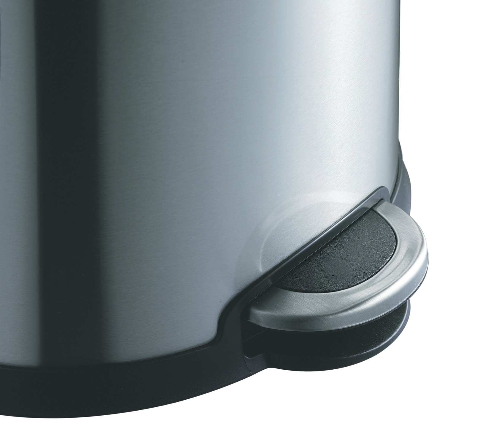 Elipse Thùng rác đạp chân 12L Inox mờ