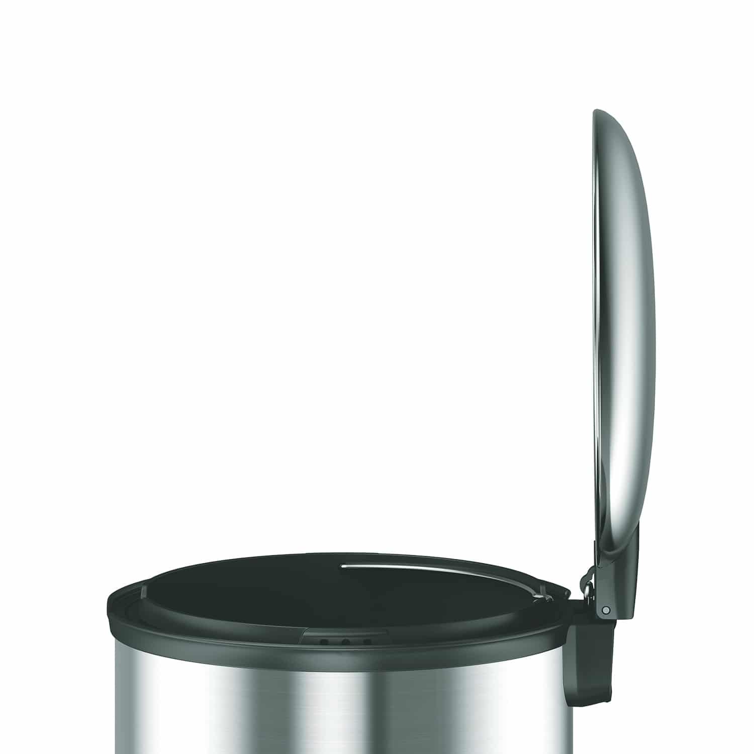 Elipse Thùng rác đạp chân 12L Inox mờ