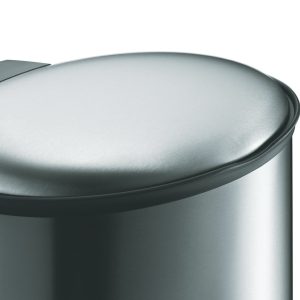 Elipse Thùng rác đạp chân 12L Inox mờ