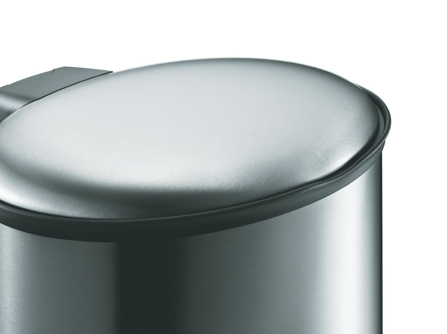 Elipse Thùng rác đạp chân 12L Inox mờ