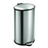 Elipse Thùng rác đạp chân 40L Inox mờ