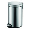 Serene Thùng rác đạp chân 8L Inox mờ
