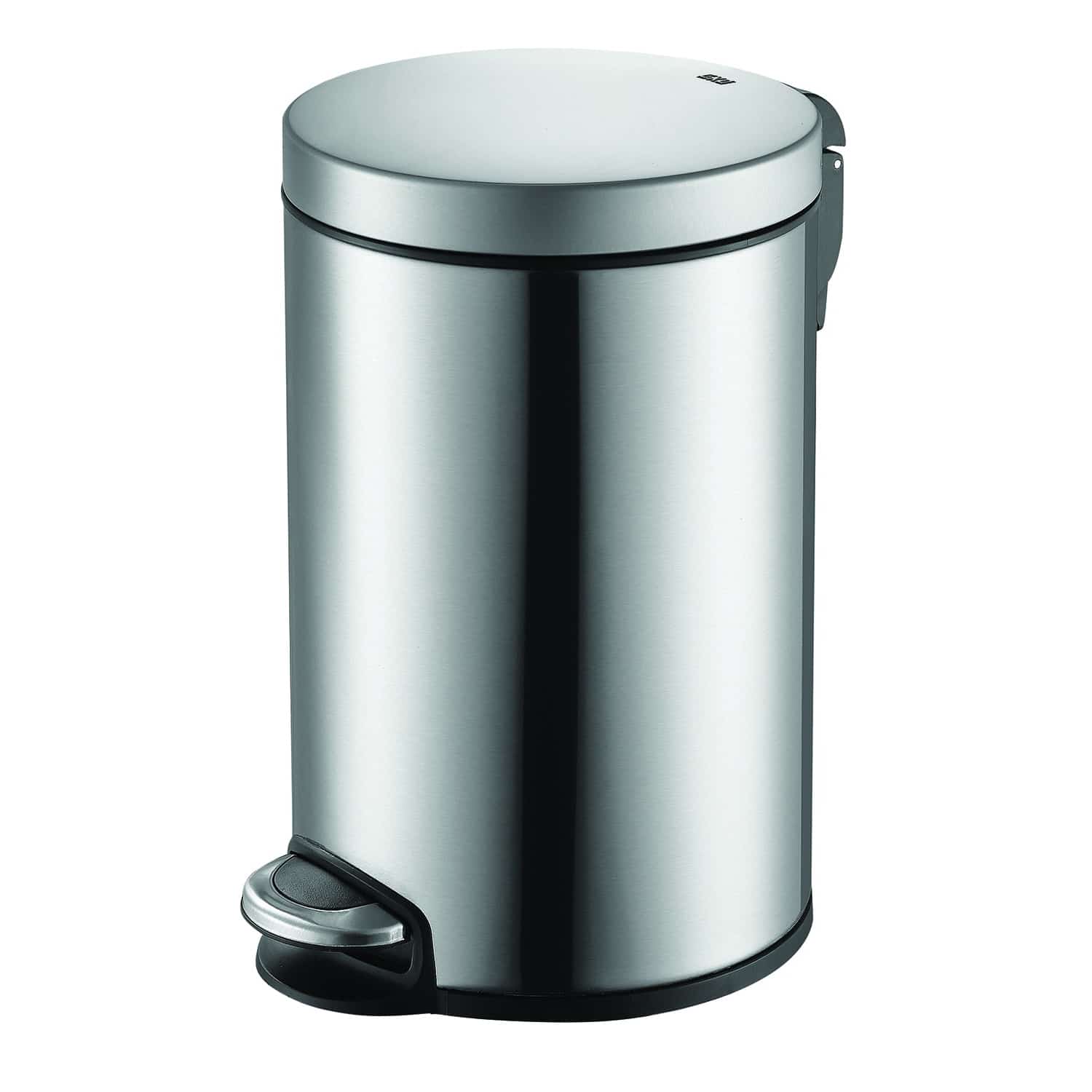 Serene Thùng rác đạp chân 8L Inox mờ
