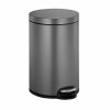 Serene Thùng rác đạp chân 8L Platinum