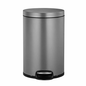 Serene Thùng rác đạp chân 8L Platinum