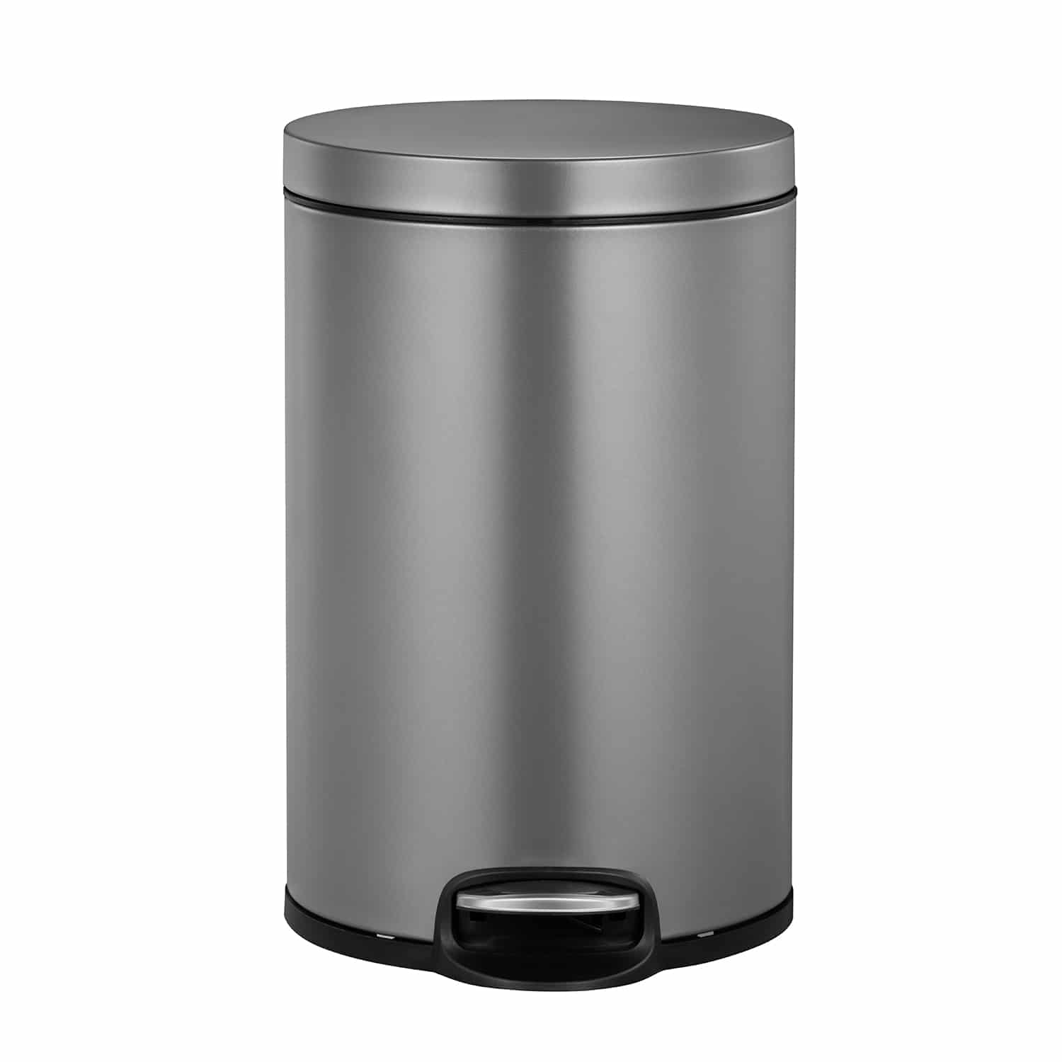 Serene Thùng rác đạp chân 8L Platinum