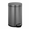 Serene Thùng rác đạp chân 12L Platinum