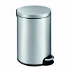 Serene Thùng rác đạp chân 20L Inox mờ