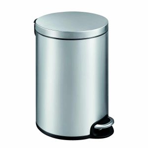 Serene Thùng rác đạp chân 20L Inox mờ