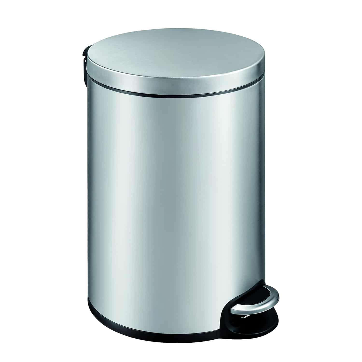 Serene Thùng rác đạp chân 20L Inox mờ