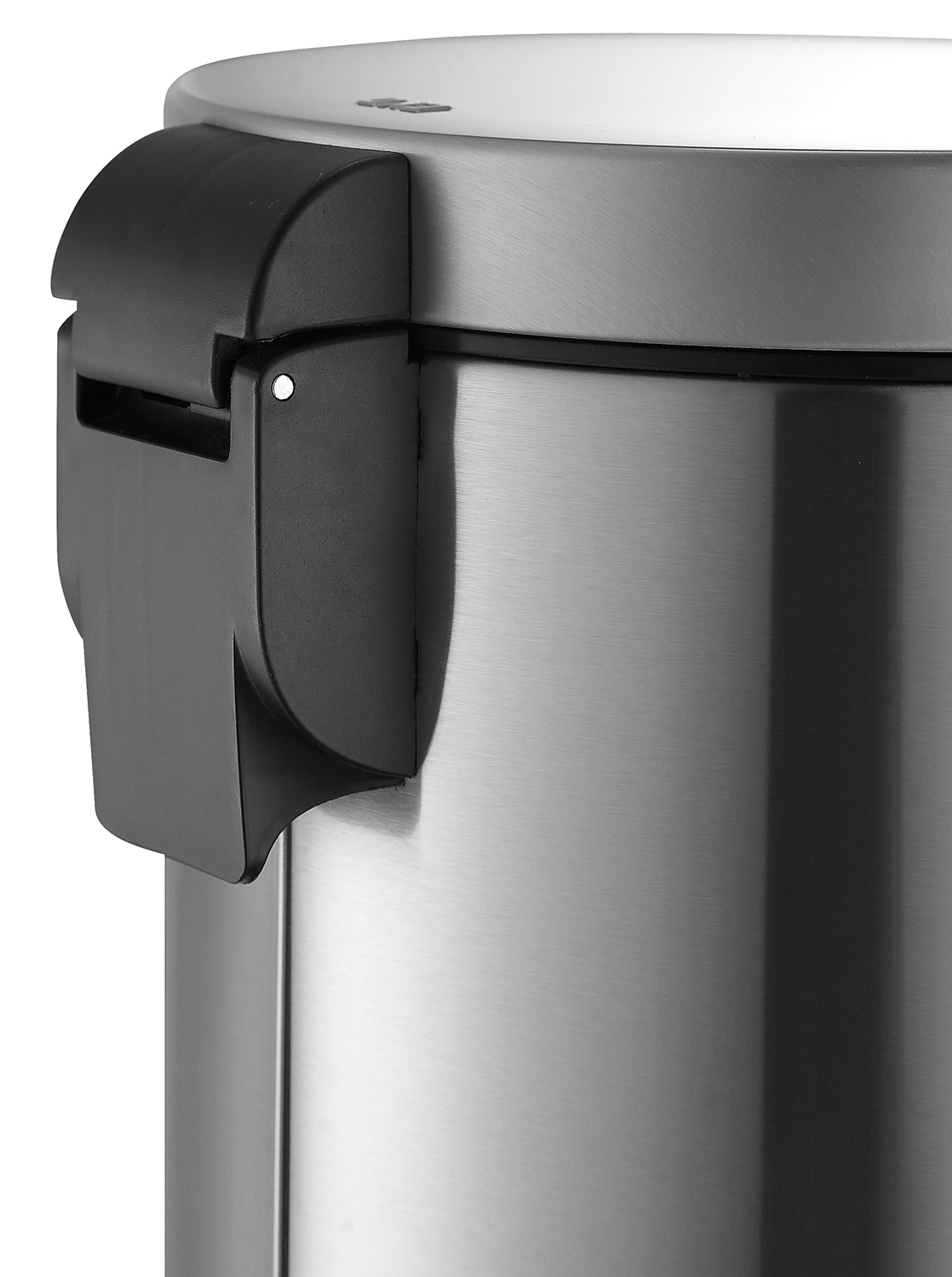 Serene Thùng rác đạp chân 20L Inox mờ