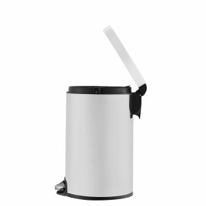 Serene Thùng rác đạp chân 20L Trắng
