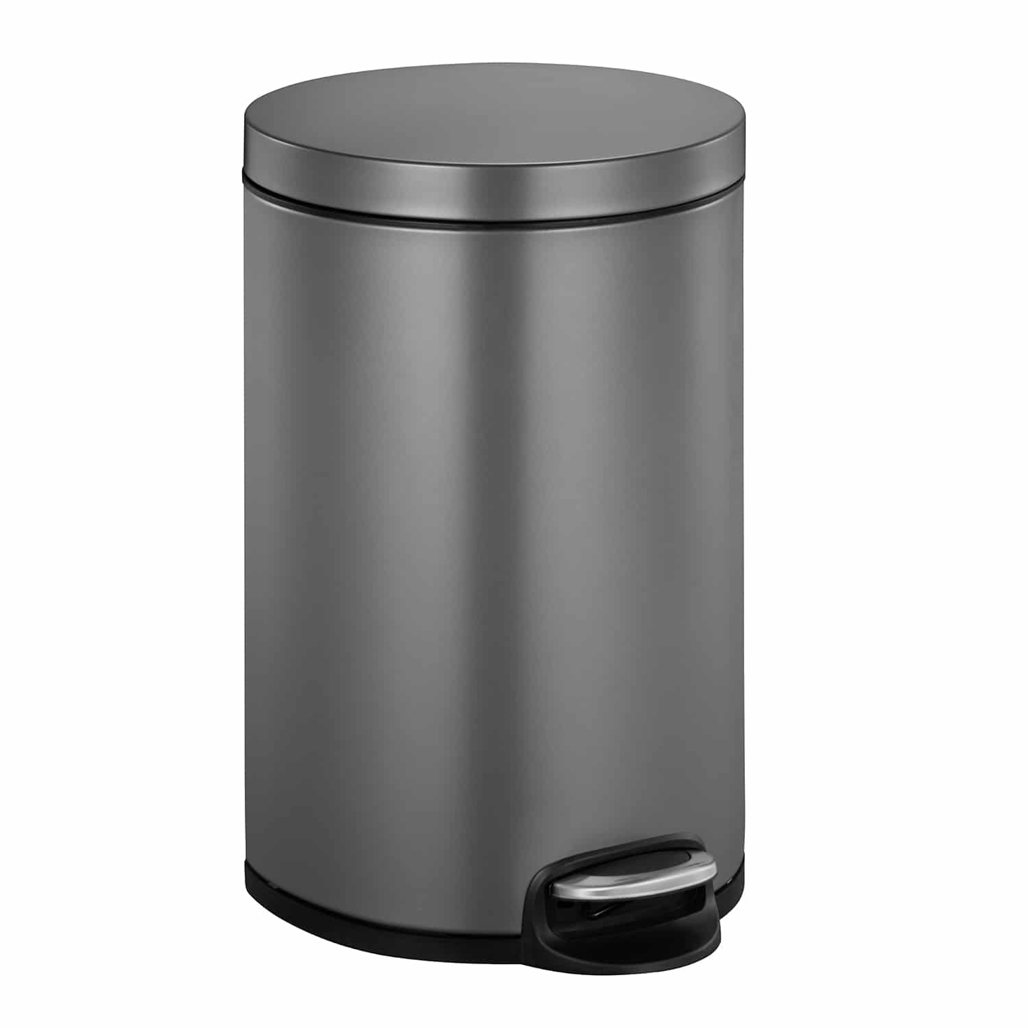 Serene Thùng rác đạp chân 20L Platinum