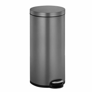 Serene Thùng rác đạp chân 30L Platinum