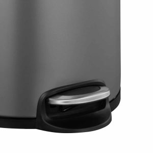 Serene Thùng rác đạp chân 30L Platinum