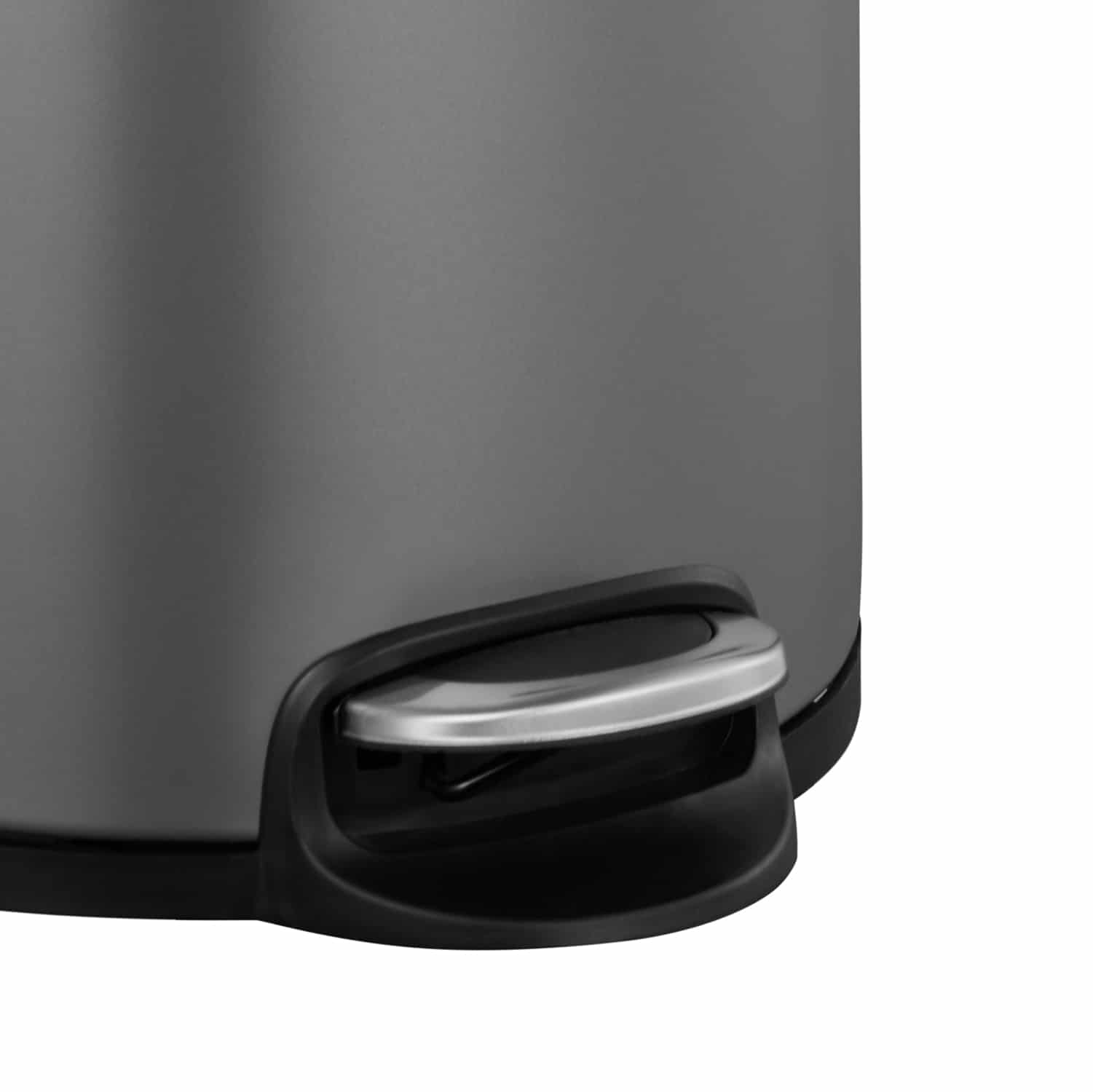 Serene Thùng rác đạp chân 30L Platinum