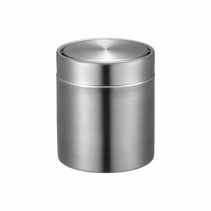 Fandy Table Thùng rác 1,5L Inox mờ
