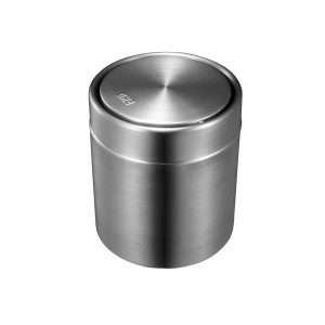 Fandy Table Thùng rác 1,5L Inox mờ