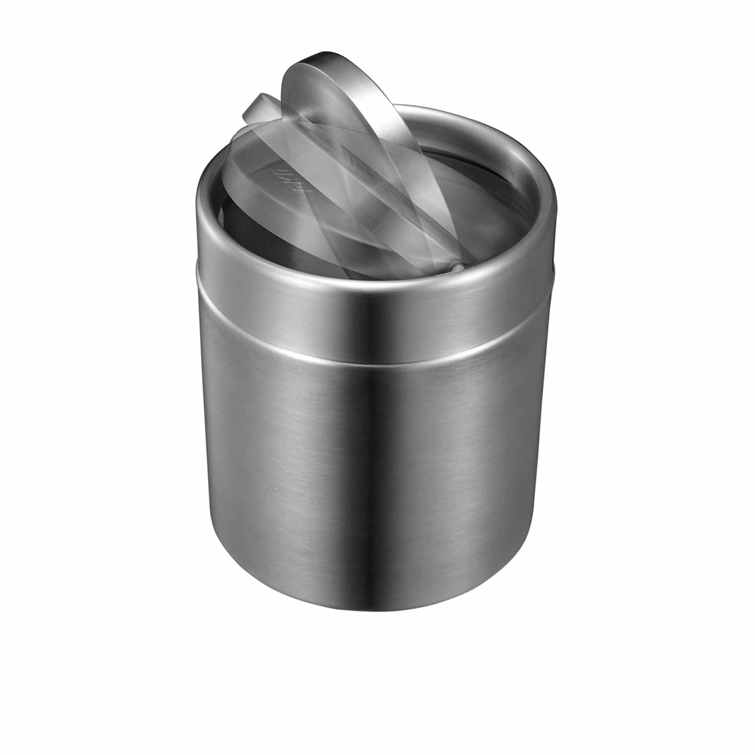 Fandy Table Thùng rác 1,5L Inox mờ