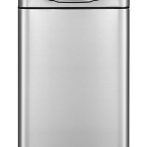 Touch Pro Recycler 20+20L Inox mờ